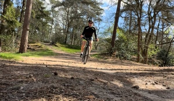 Fietsvakantie in Drenthe mountainbike
