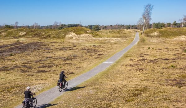 Fietsvakantie in Norg Drenthe