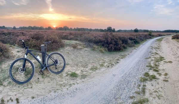 Fietsvakantie mountainbike in Norg