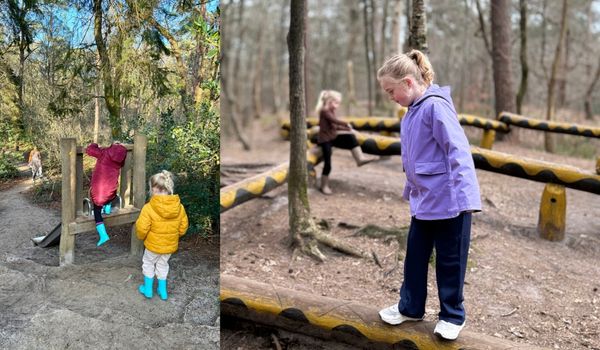 Struin en Duin belevingspad in Norg