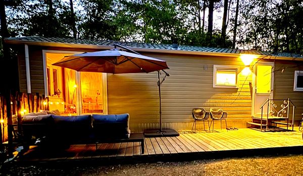 Vakantiehuisje huren in Norg Drenthe